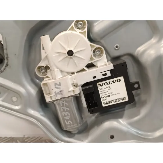 Elevalunas Trasero Izquierdo para Volvo V50 Familiar