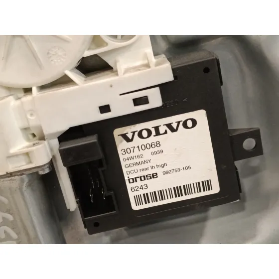Elevalunas Trasero Izquierdo para Volvo V50 Familiar
