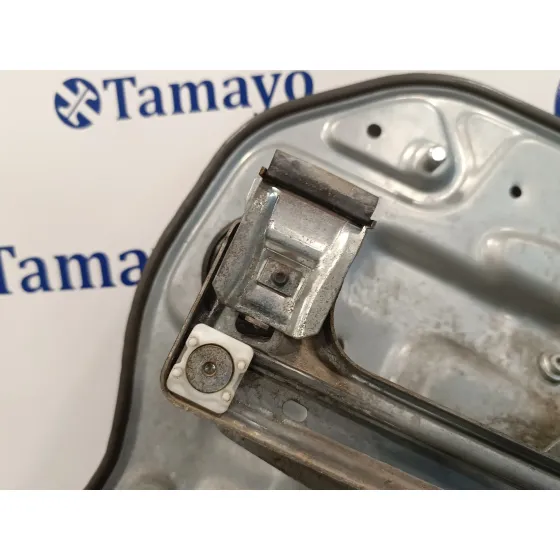 Elevalunas Trasero Izquierdo para Volvo V50 Familiar