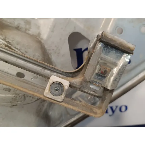 Elevalunas Trasero Izquierdo para Volvo V50 Familiar
