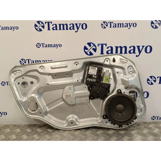 Elevalunas Delantero Izquierdo para Volvo S40 Berlina