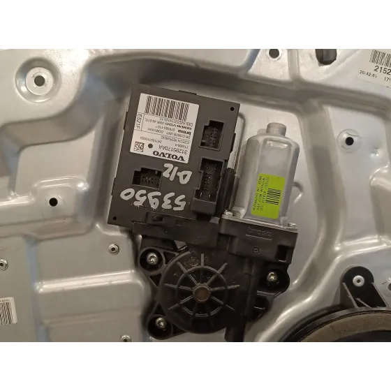 Elevalunas Delantero Izquierdo para Volvo S40 Berlina