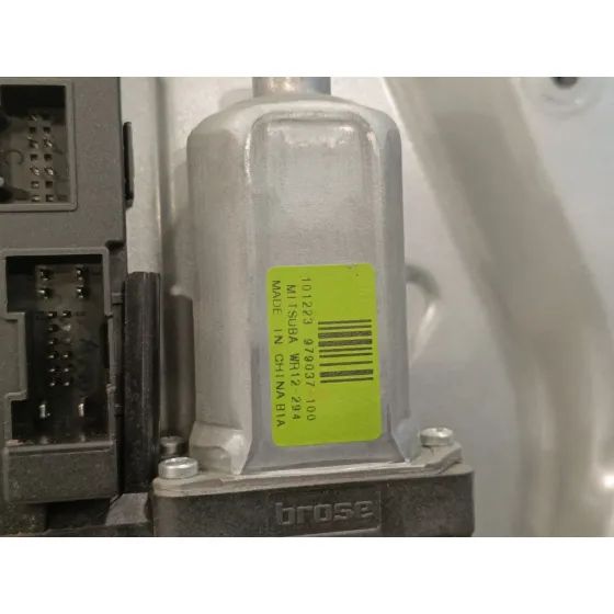 Elevalunas Delantero Izquierdo para Volvo S40 Berlina