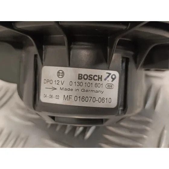 Motor Calefaccion para Toyota Avensis Berlina (T25)