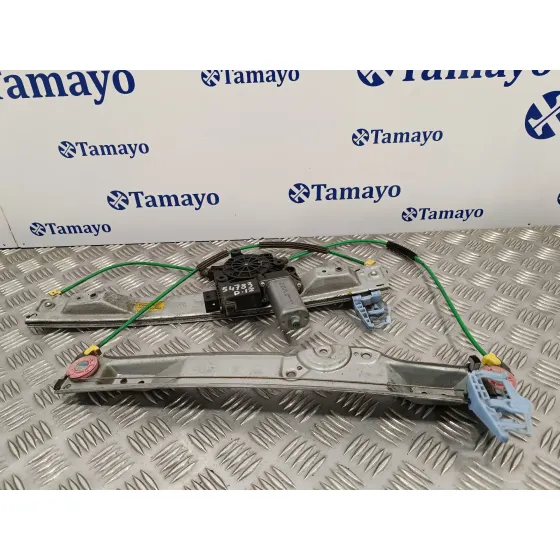 Elevalunas Delantero Izquierdo para Opel Corsa D