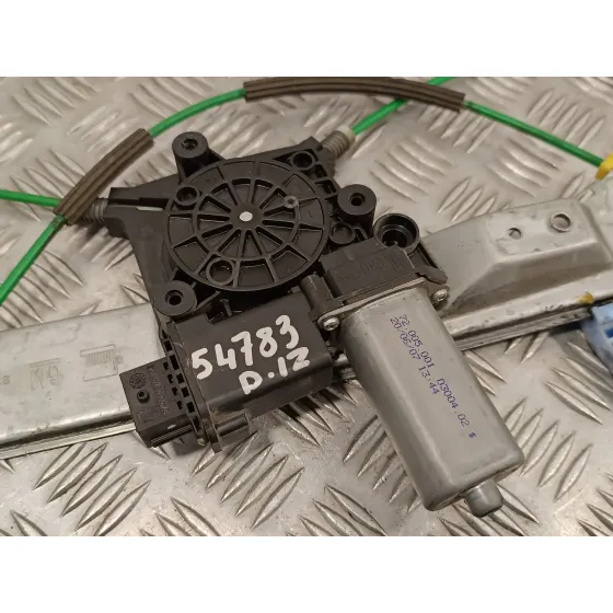 Elevalunas Delantero Izquierdo para Opel Corsa D
