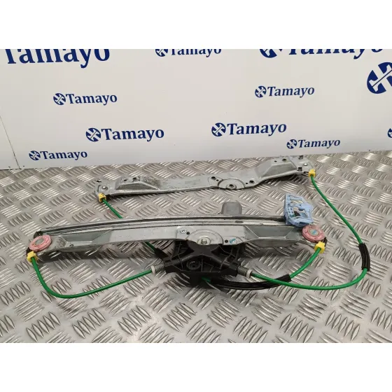 Elevalunas Delantero Izquierdo para Opel Corsa D