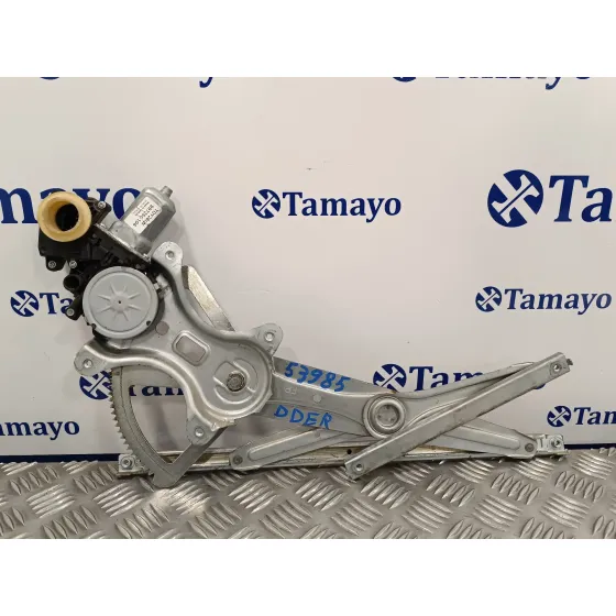 Elevalunas Delantero Derecho para Toyota Corolla Verso (R1)