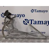 Elevalunas Trasero Izquierdo para Toyota Corolla Verso (R1)