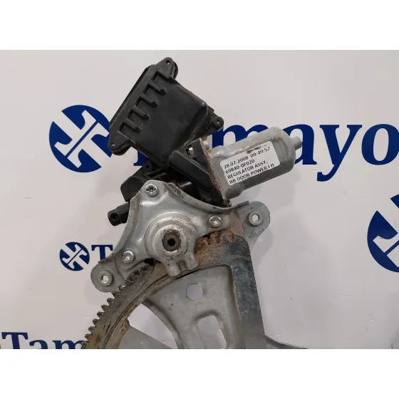 Elevalunas Trasero Izquierdo para Toyota Corolla Verso (R1)