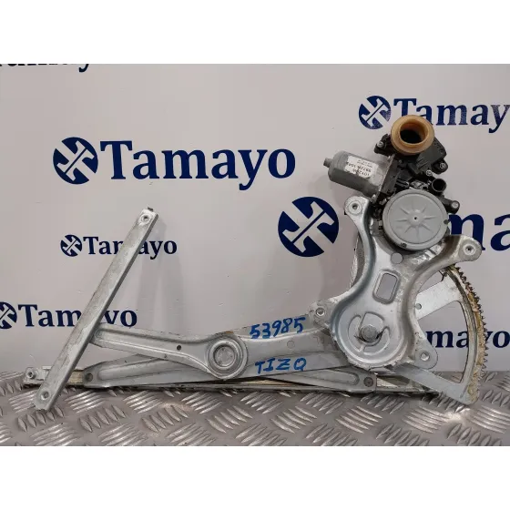 Elevalunas Trasero Izquierdo para Toyota Corolla Verso (R1)
