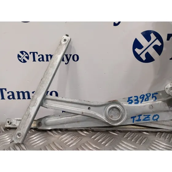 Elevalunas Trasero Izquierdo para Toyota Corolla Verso (R1)