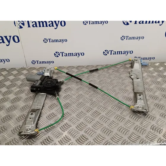 Elevalunas Delantero Derecho para Opel Corsa D