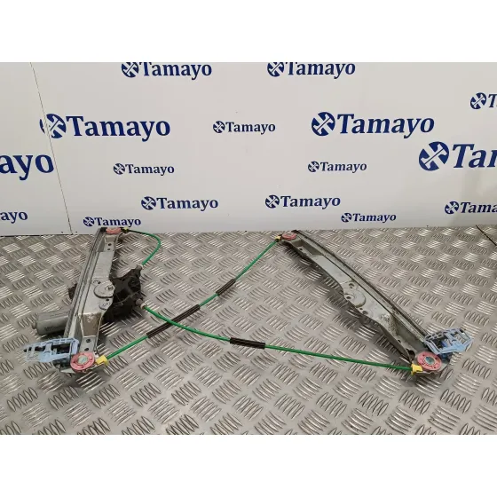 Elevalunas Delantero Derecho para Opel Corsa D
