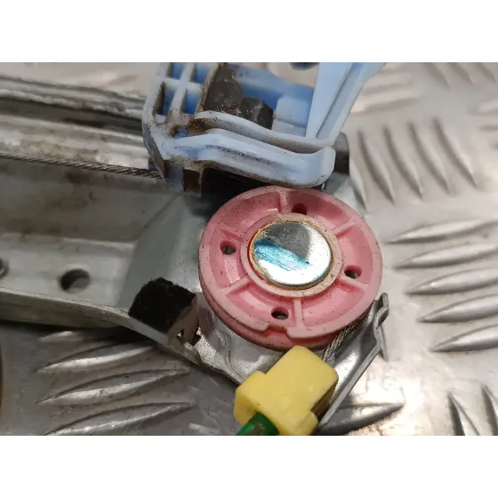 Elevalunas Delantero Derecho para Opel Corsa D