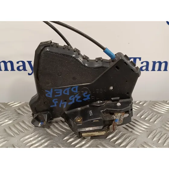 Cerradura Puerta Delantera Derecha para Toyota Avensis Berlina (T25)