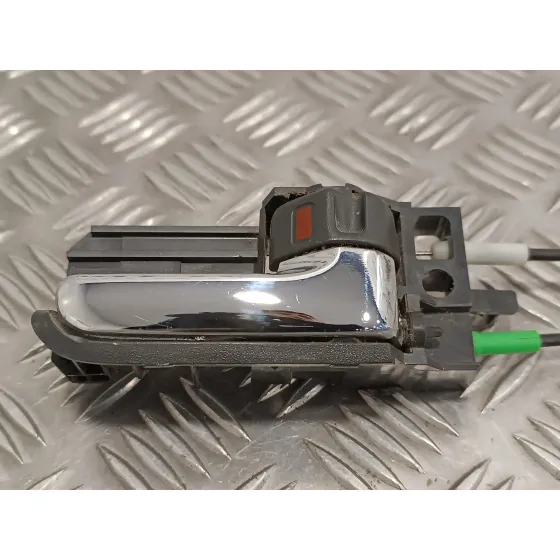 Cerradura Puerta Delantera Derecha para Toyota Avensis Berlina (T25)