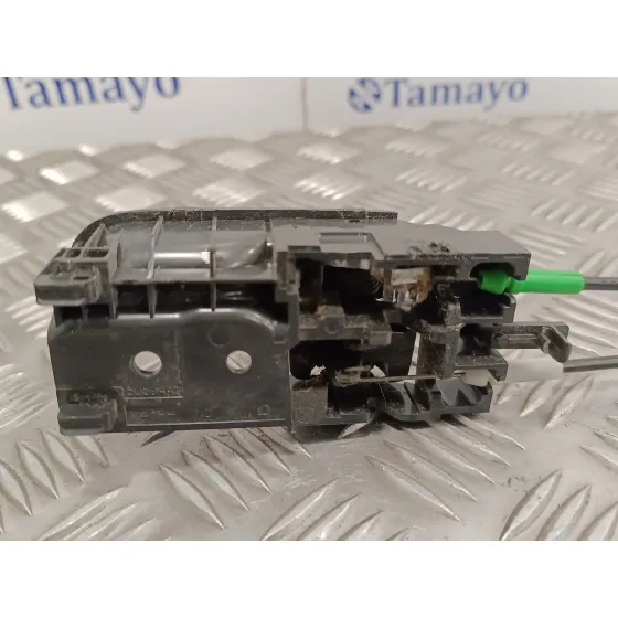 Cerradura Puerta Delantera Derecha para Toyota Avensis Berlina (T25)