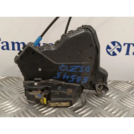 Cerradura Puerta Delantera Izquierda para Toyota Avensis Berlina (T25)