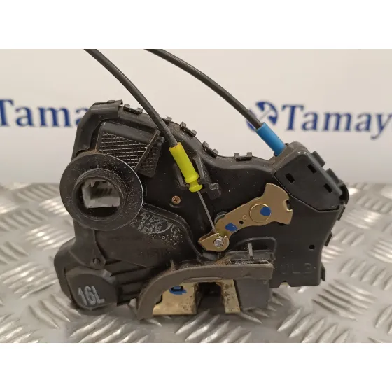 Cerradura Puerta Delantera Izquierda para Toyota Avensis Berlina (T25)