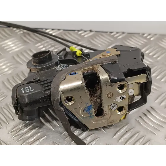Cerradura Puerta Delantera Izquierda para Toyota Avensis Berlina (T25)