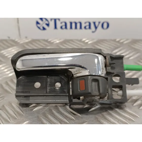 Cerradura Puerta Delantera Izquierda para Toyota Avensis Berlina (T25)