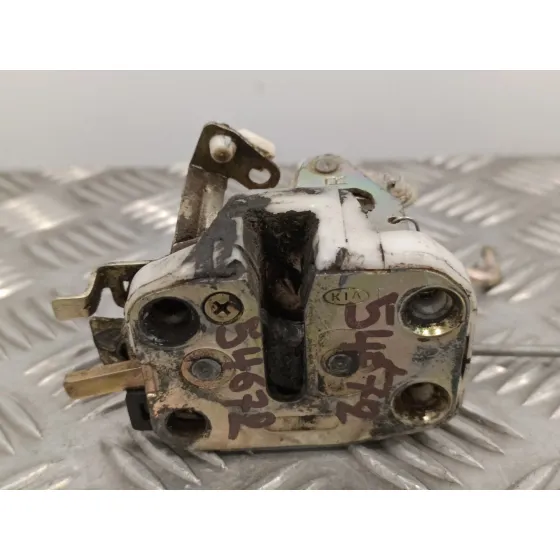 Cerradura Puerta Delantera Derecha para Kia K - Serie 2700 / 2500
