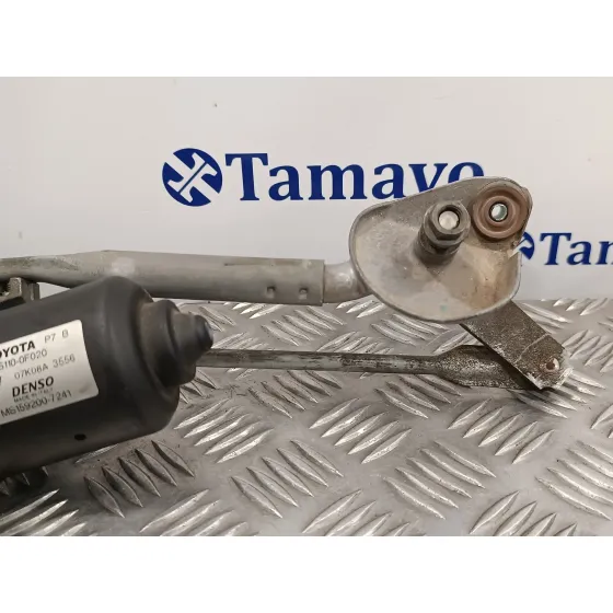 Motor Limpia Delantero para Toyota Corolla Verso (R1)