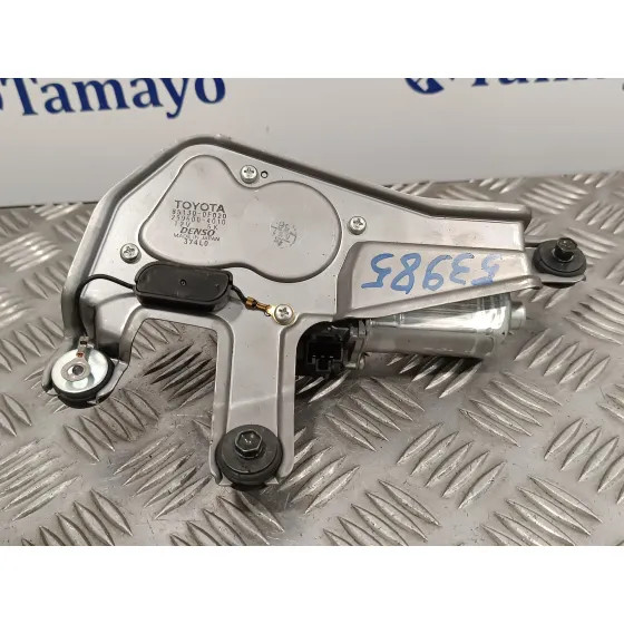 Motor Limpia Trasero para Toyota Corolla Verso (R1)