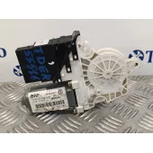 Motor Elevalunas Trasero Derecho para Volkswagen Golf V Berlina (1K1)