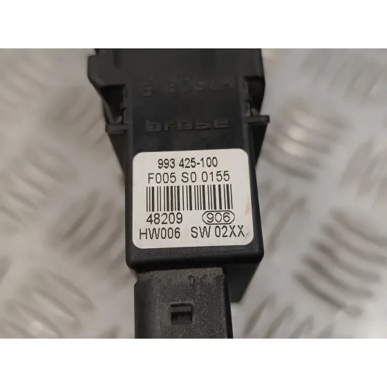 Motor Elevalunas Trasero Derecho para Volkswagen Golf V Berlina (1K1)
