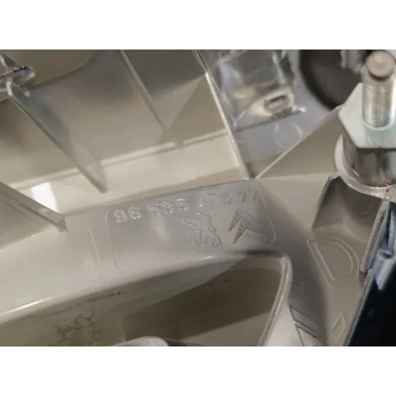 Piloto Trasero Derecho Interior para Citroën C4 Picasso