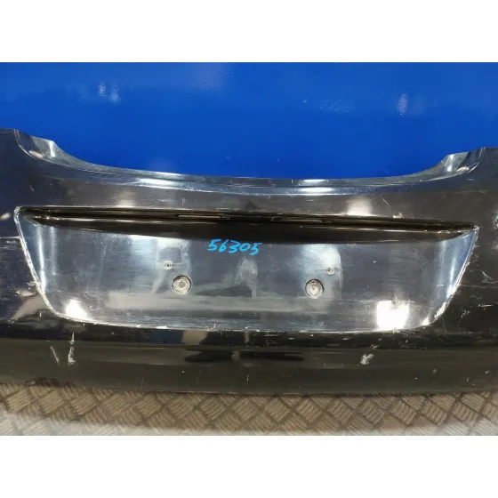 Paragolpes Trasero para Opel Corsa D