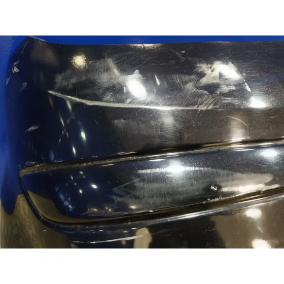 Paragolpes Trasero para Opel Corsa D