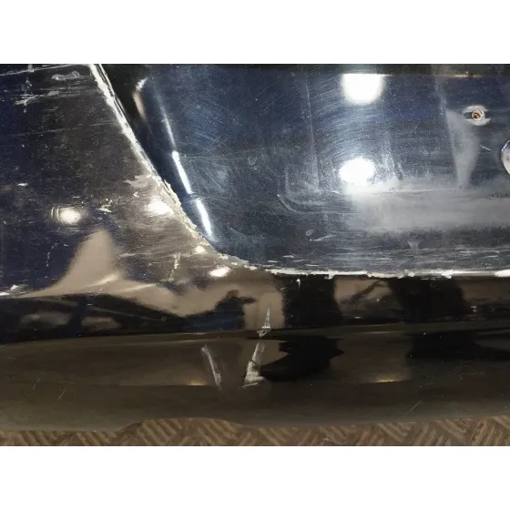 Paragolpes Trasero para Opel Corsa D