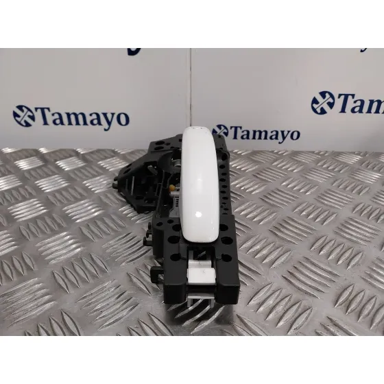 Maneta Exterior Delantera Derecha para Audi A5 Coupe (8T)