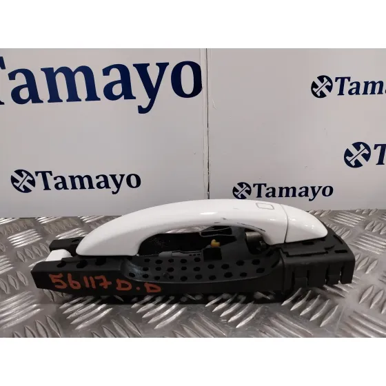 Maneta Exterior Delantera Derecha para Audi A5 Coupe (8T)