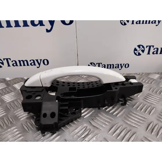 Maneta Exterior Delantera Derecha para Audi A5 Coupe (8T)