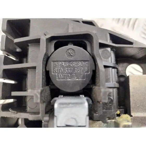 Maneta Exterior Delantera Derecha para Audi A5 Coupe (8T)