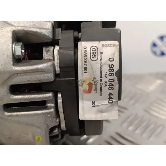 Alternador para Renault Twingo