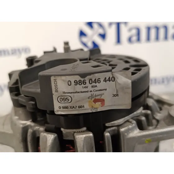 Alternador para Renault Twingo