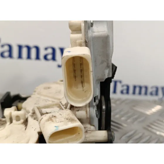 Cerradura Puerta Trasera Derecha para Audi S6 Avant (4F5)