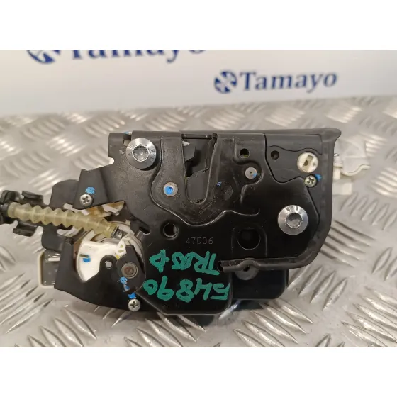Cerradura Puerta Trasera Derecha para Audi S6 Avant (4F5)