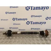 Transmision Delantera Derecha para Seat Ibiza Sc (6J1)
