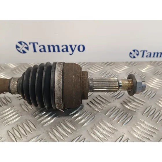 Transmision Delantera Derecha para Renault Twingo