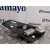 Motor Elevalunas Trasero Derecho para Audi S6 Avant (4F5)