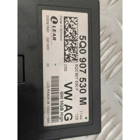 Modulo Electronico para Seat Leon Sc (5F5)