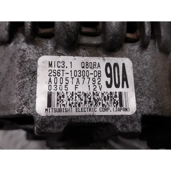 Alternador para Mazda 2 Berlina (Dy)