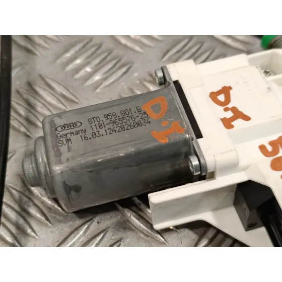 Elevalunas Delantero Izquierdo para Audi A5 Coupe (8T)