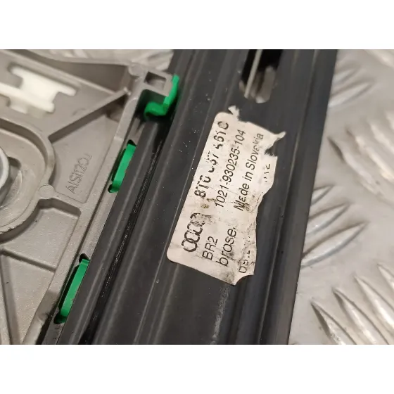 Elevalunas Delantero Izquierdo para Audi A5 Coupe (8T)